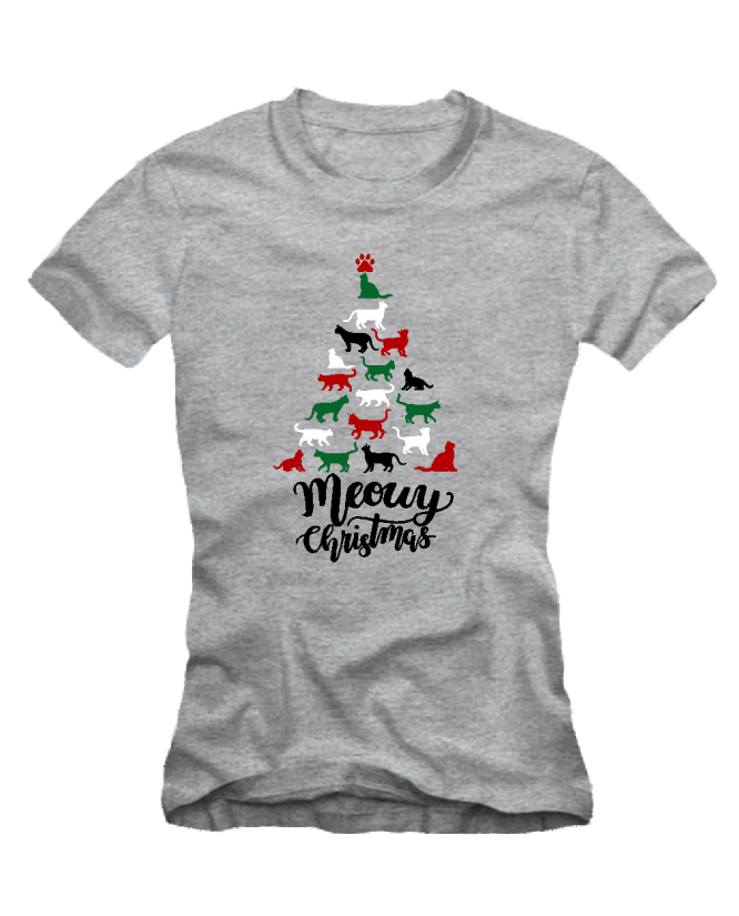 Meowy christmas Meowy christmas